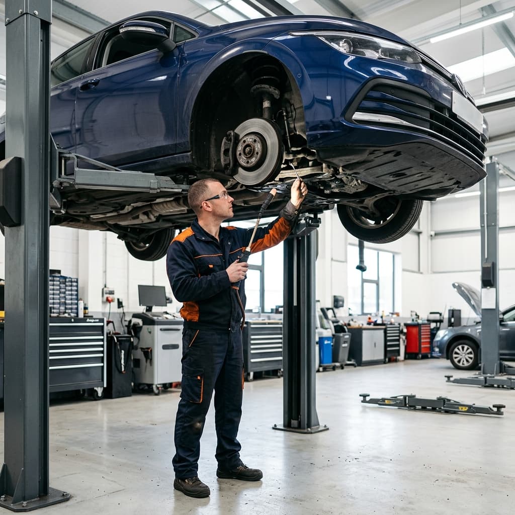 MOT Testing? overview